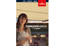 weinor Markisen Prospekt weinor Markisen Prospekt