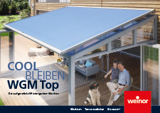 weinor WGM TOP Prospekt weinor WGM TOP Prospekt